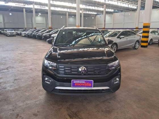 VOLKSWAGEN T-CROSS 1.0 200 TSI TOTAL FLEX AUTOMÁTICO VOLKSWAGEN T-CROSS 1.0 200 TSI TOTAL FLEX AUTOMÁTICO